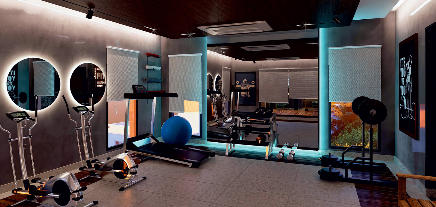 gym