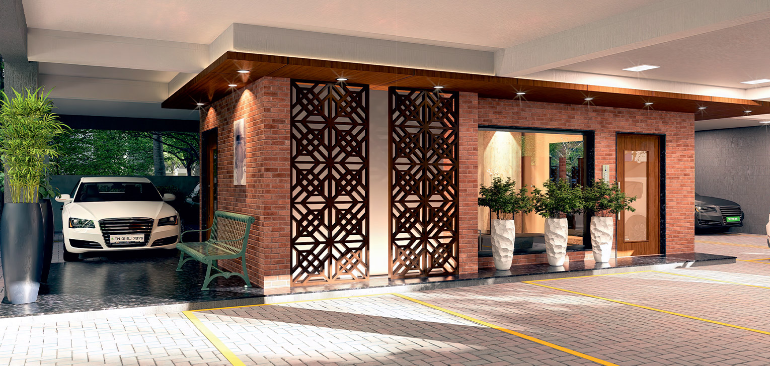 lobby